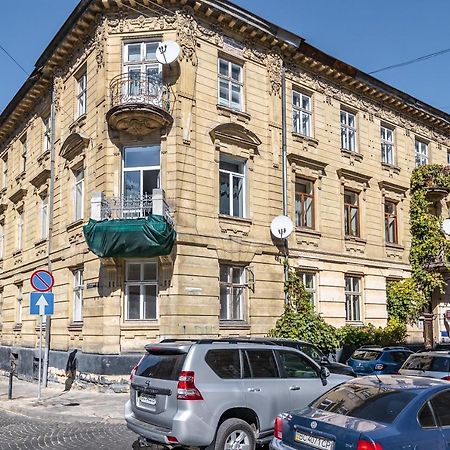 Inshiapartments On Popovycha Str 3 Lemberg Exterior foto